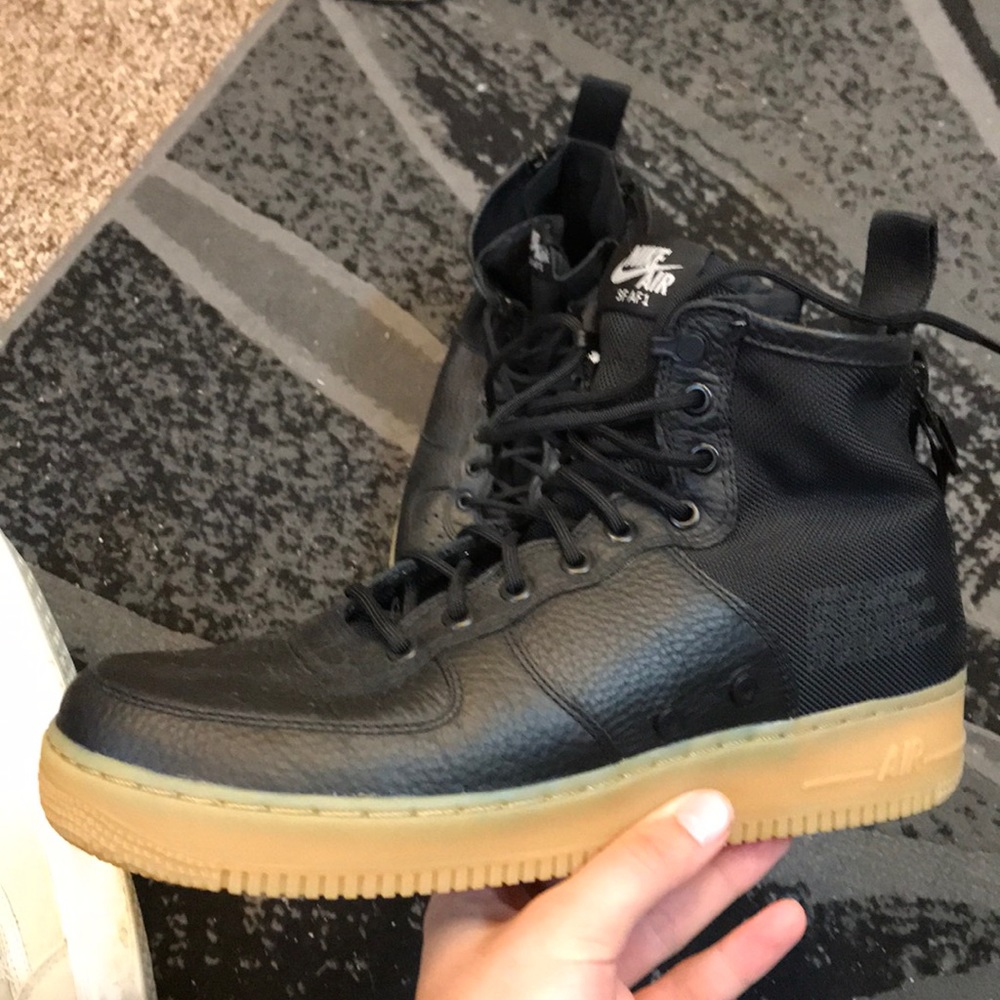 SF Air force 1